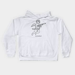 ravenshaw Kids Hoodie